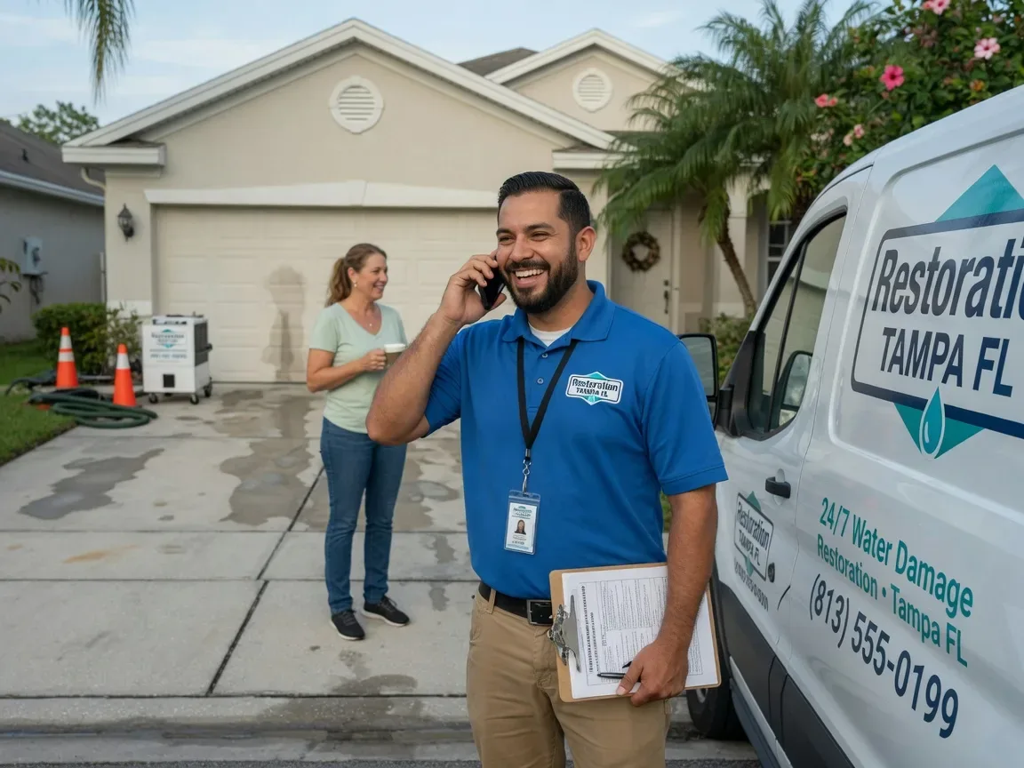 Water Damage Restoration Circle Pines, MN FAQs